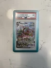 Pokémon Rayquaza VMAX 218/203 Evolving Skies Secret Rare Alt Art Holo PSA 9