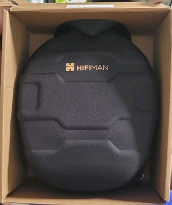 HIFIMAN Ananda Nano Over-Ear Kopfhörer, 3,5mm, 5Hz-55kHz, 14 Ohm