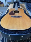 Left Handed Breedlove Retro D/SMe Dreadnought , original case.  Sitka Spruce — photo 3