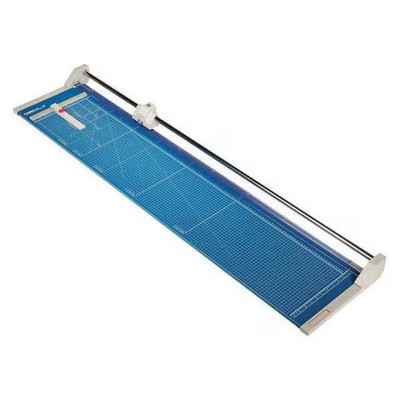 Dahle  Rolling Trimmer,51-1/8in L 558 Dahle 558 640793540231 Blue
