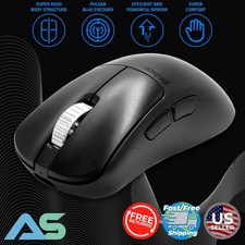 Pulsar Xlite V3 eSports Gaming Mouse Size 2 PXV3ES21 Black - No Dongle