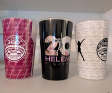 Helene Fischer 360 Stadion Tour Becher Set 3 ...