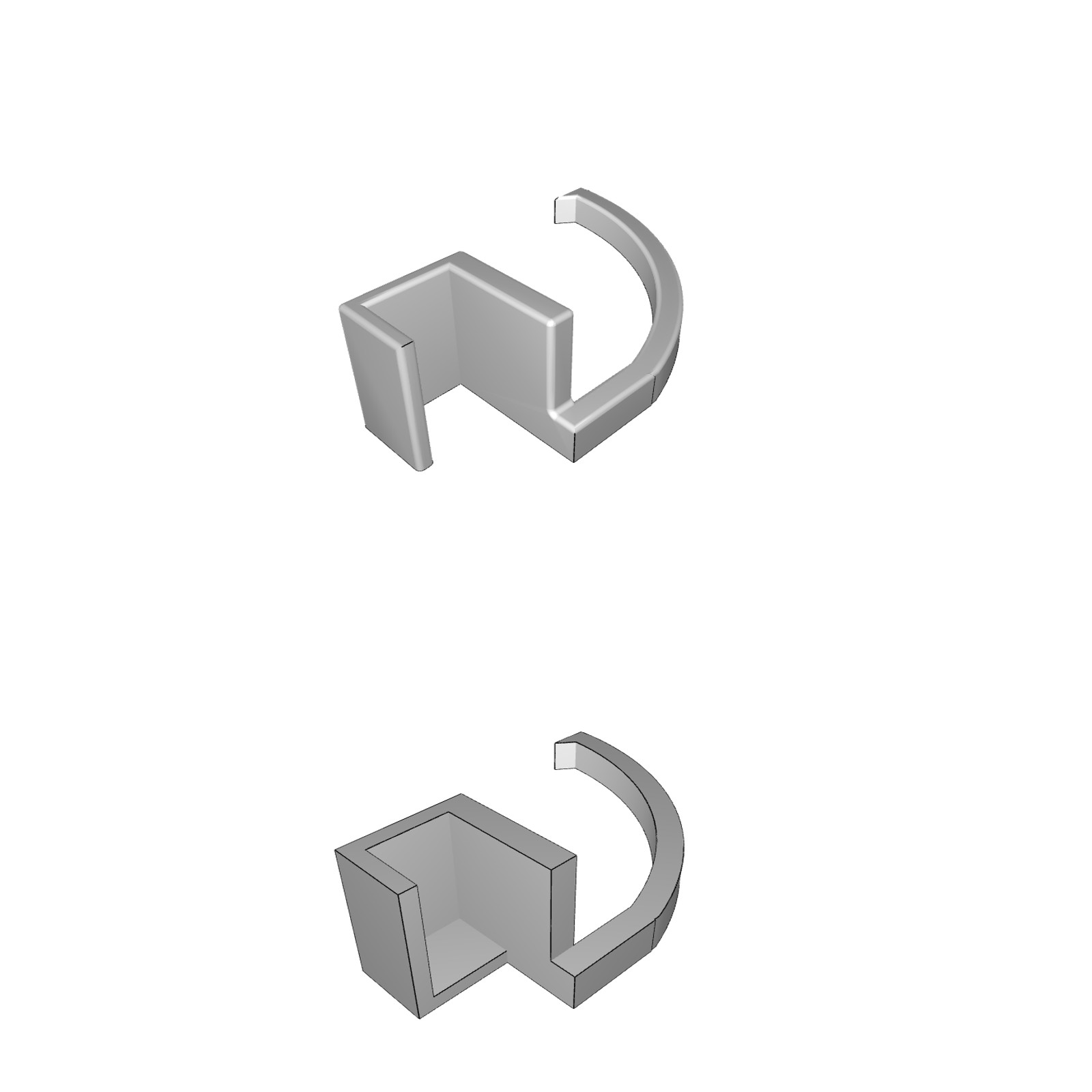 Supporto per Telefono Peloton Tread