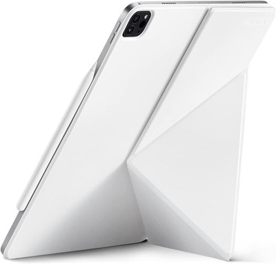 PITAKA Folio Case für 2024 iPad Pro 11 Zoll, Magnet iPad Pro Ständer Slim Folio