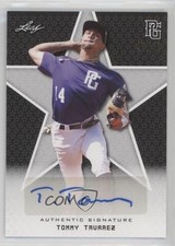 2020 Leaf Perfect Game National Showcase 41/50 Tommy Tavarez #BA-TT1 Auto 0rm6