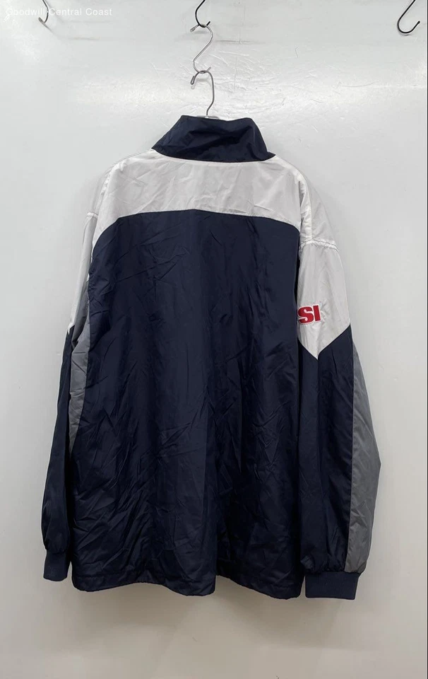 NFL Men's St. Louis Rams Windbreaker Jacket - Size 2XL NWD - Image 2 of 4