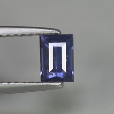 0.62 Cts Great Collection 100  Natural Unheated Blue Spinel Srilanka