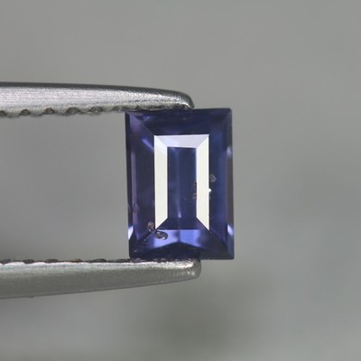 0.62 Cts_Great Collection_100 % Natural Unheated Blue Spinel_Srilanka