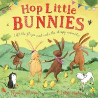 Martha Mumford | Hop Little Bunnies | Taschenbuch | Englisch (2019) | 24 S.