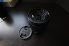 Panasonic Lumix S 20-60mm f/3.5-5.6 Lens L-Mount - Compact Wide Zoom - Mint