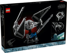 Lego Star Wars: Tie Interceptor (75382) - New/sealed