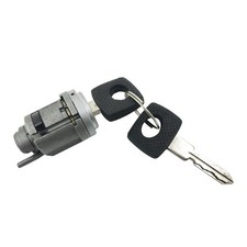 Schlie&szlig;zylinder Z&uuml;ndschloss + Schl&uuml;ssel f&uuml;r Mercedes 190 W201 W124 W126 200 D