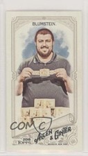 2018 Topps Allen & Ginter Mini A&G Back Scott Blumstein #34 2u3