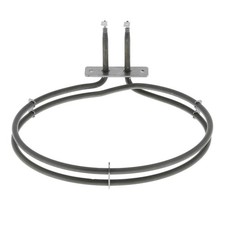 Zanussi ZCV66030XA Cooker Fan Oven Round Heater Element GENUINE PACKAGED