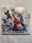 Kingdom Hearts 3D: Dream Drop Distance (Nintendo 3DS, 2012)