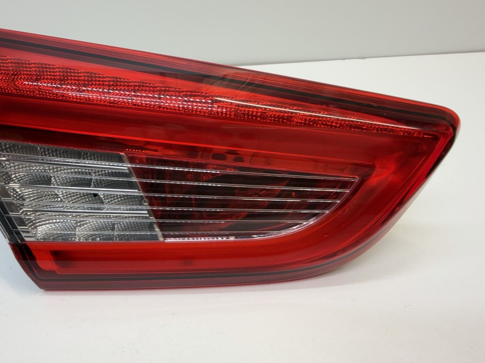 2014-2021 MASERATI GHIBLI M157 REAR LEFT INNER TRUNK LID TAIL LIGHT LAMP OEM
