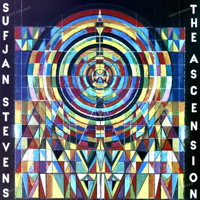 Sufjan Stevens - The Ascension 2LP (VG+) '