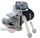<!--F#f_0-->Holden V8 Starter Motor + Bolt Kit HQ HJ HX HZ WB 253 308 HIGH TORQUE 4.2 5.0<!--F/-->