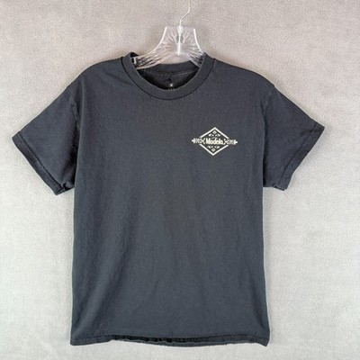 Cerveza Modelo Mexican Beer T-Shirt Cotton Black Men's Medium T Shirt Frat