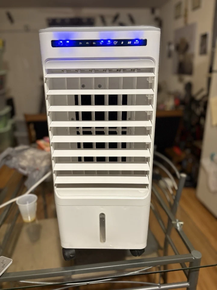 Ambiano Portable Air Conditioner - Image 2 of 4