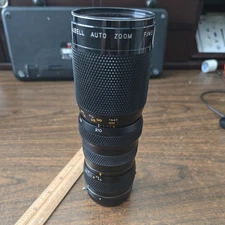 AUBELL AUTO ZOOM F-4.5 85-210 mm  Lens.