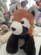 Aurora - Super Flopsie - 27" Red Panda Snuggly Stuffed Animal