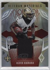2018 Panini Phoenix Veteran Materials 64/100 Alvin Kamara #2 qw7