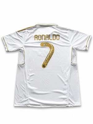 Cristiano Ronaldo Real Madrid Trikot Jersey signed / Beckett COA