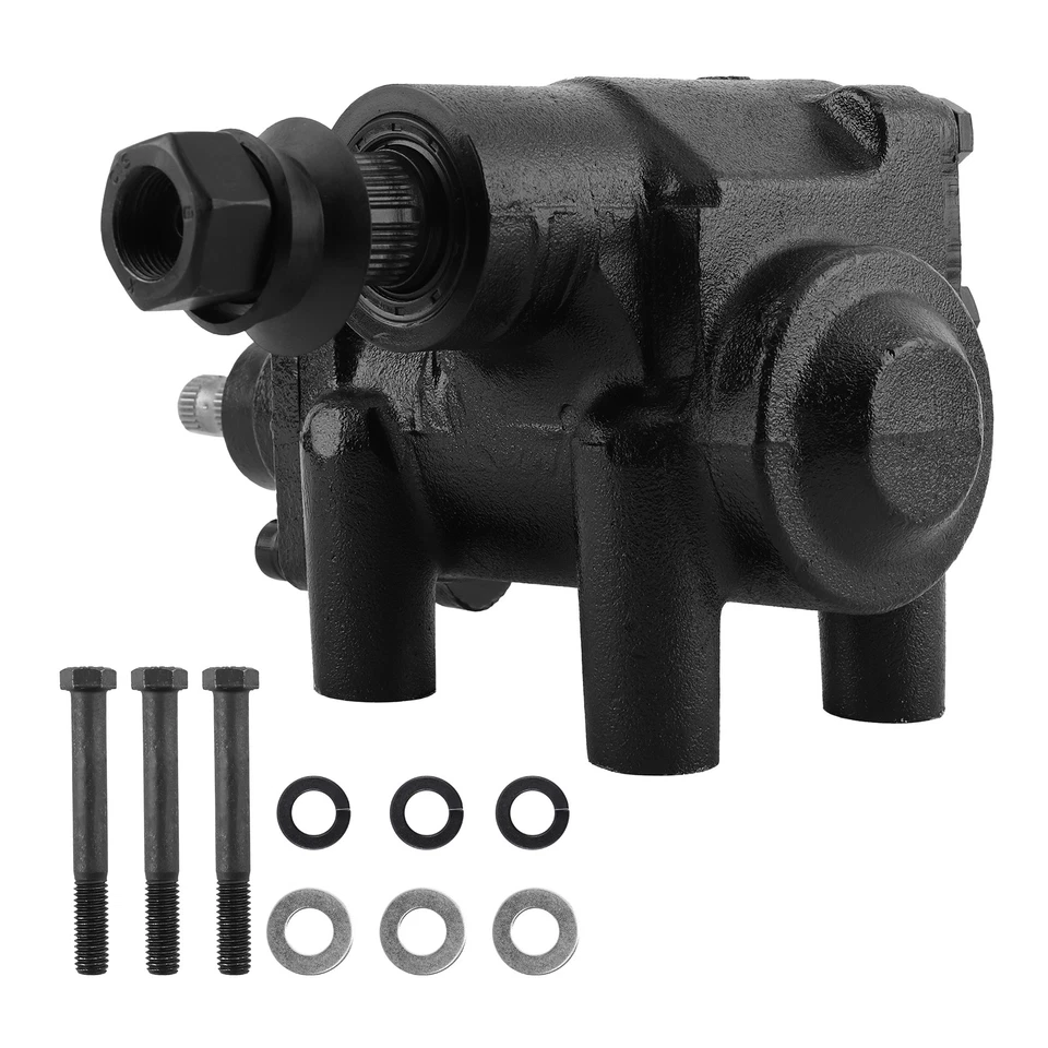 动力转向变速箱齿轮箱适用于雪佛兰 Biscayne Bel Air Impala 500 系列 — 第 2/4 张图片