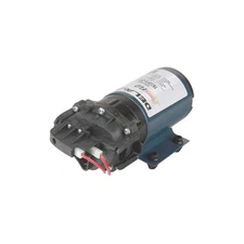 DELAVAN AG PUMPS 7822FS-201-SBI Diaphragm Pump,PolyP,3Cmb,2.2gpm,60psi 55NL38