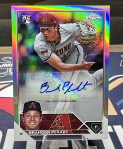 Brandon Pfaadt | eBay