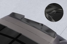 Heck Spoiler Flügel Wing Hochglanz für Porsche Cayenne (Typ 9PA) Turbo HF137-G