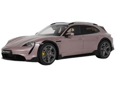 GT Spirit 1 18 Porsche Taycan Turbo S Cross Turismo 2022 (Pink) GTS440 Unopened