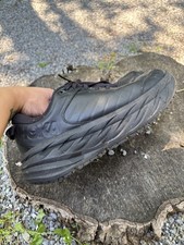 Hoka One One Bondi SR 2E Wide Black Oil & Sli...