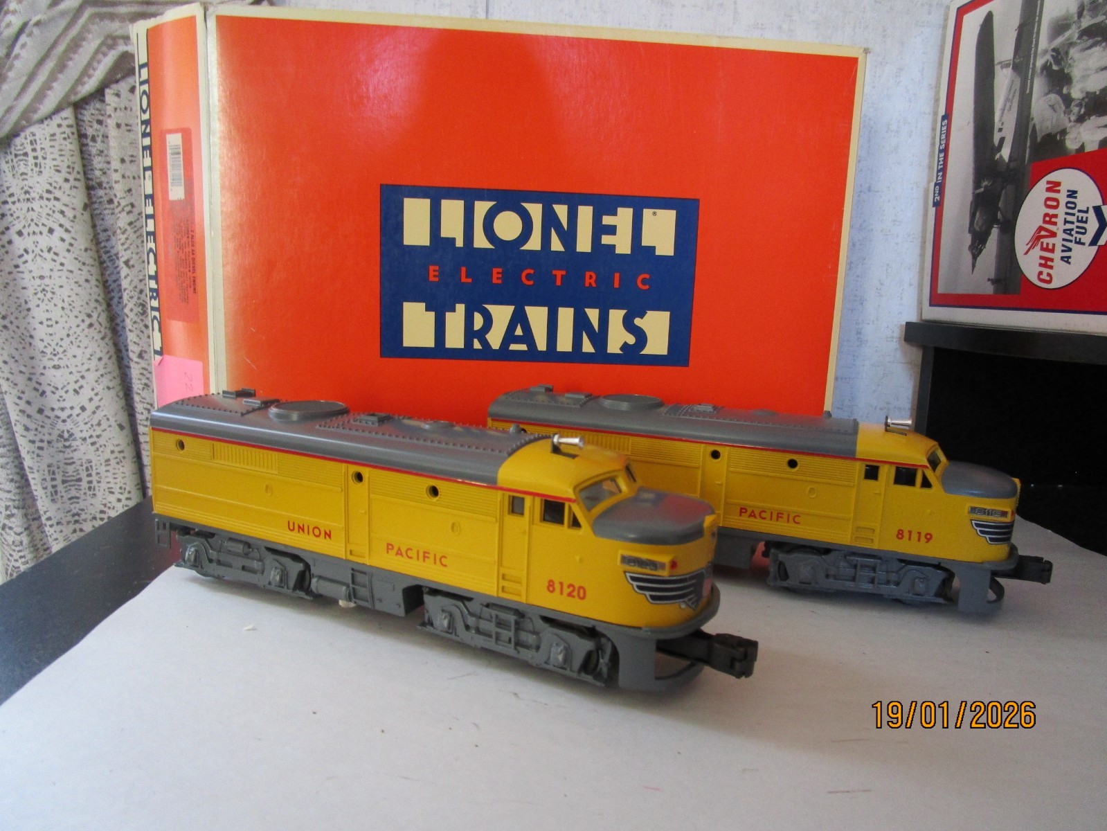 Click here to see eBay Auction