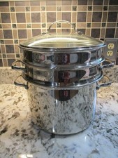 Tramontina Professonal 8Qt Stainless Steel St...