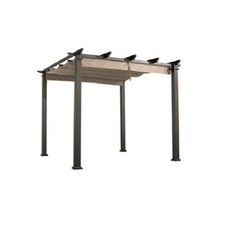Brand New - Canopy Only for Seville - L300 x W300 cm - Mocha