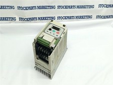 Delta VFD004S23A Inverter Ver 02.61 3PH 0-240V 2.5A 1.0KVA 0.5HP Fast Shipping 