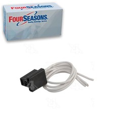 For 1995-1997 Dodge B3500 - Four Seasons Hvac Blower Switch Connector