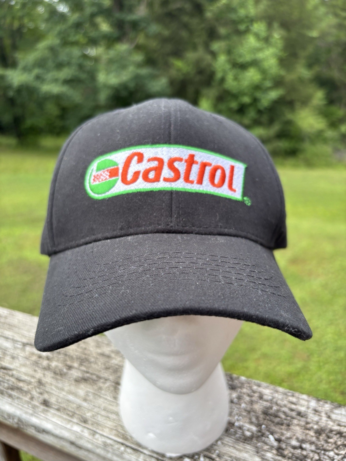 Castrol Baseball Cap - image 1