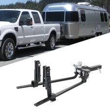 11500lbs Trailer Hitch 7in Weight Distribution Trailer Hitch Steel Trailer Hitch