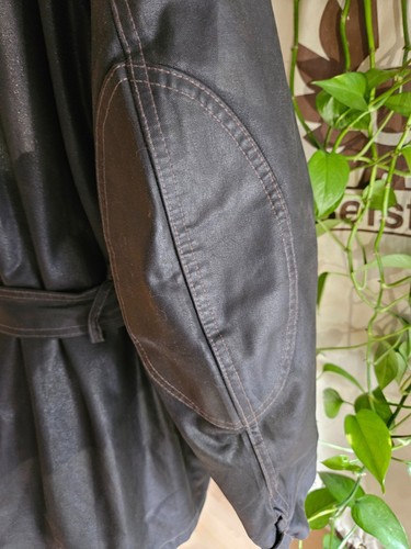 Belstaff TrialMaster Legend 2007 Will Smith "Oggetto da Collezione" Taglia XL - Foto 10 di 24