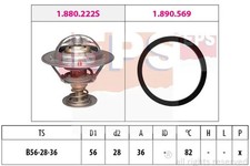 Thermostat Toyota RAV4 II