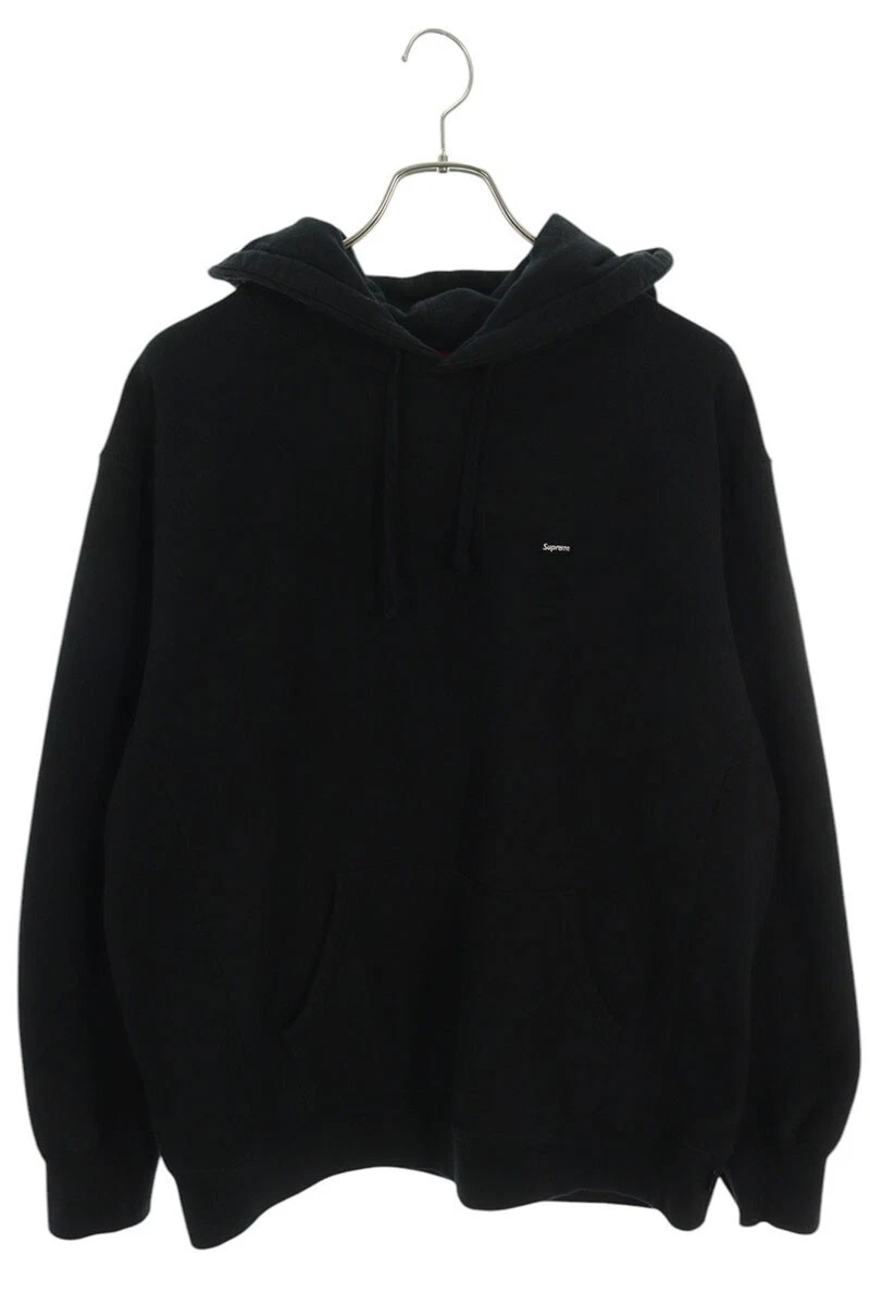 Sweat à capuche Supreme petite boîte taille M petite boîte logo pull capuche