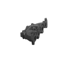 COLLETTORE IN GHISA PER FIAT Doblo/FIAT  MULTIPLA (186_) 1.6 16V Bipower 2005 