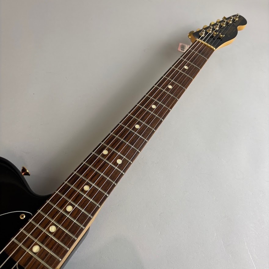 Fender Telecaster Collectors Edition 1982 Black and Gold Electric