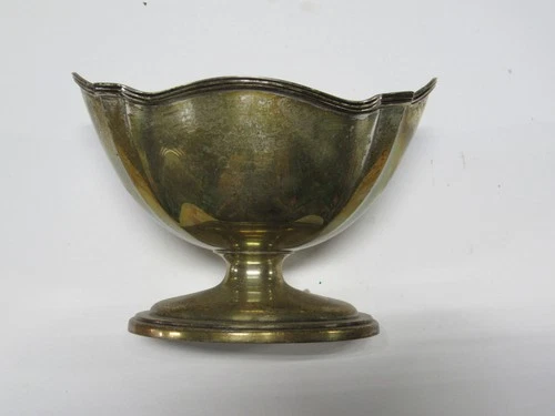 Gorham Sterling Dish Plymouth 2415