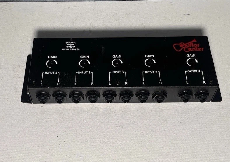 Voodoo 实验室控制切换器踏板 Looper — 按原样 — 第 2/4 张图片