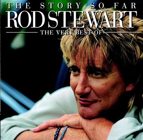 Rod Stewart Story So Far: the Very Best of Rod Stewart Double CD NEW