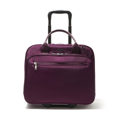 baggallini 2 Wheel Tote Carry On Roller Luggage